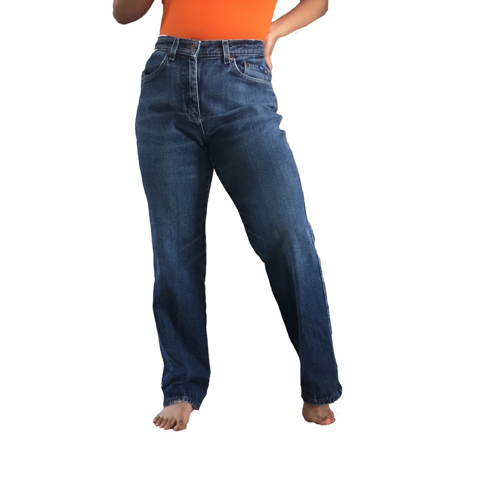 Lee’s vintage mom jeans